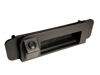 Инфракрасная цветная камера заднего вида мерседес для Comand Online NTG 4.5. Mercedes A-Class W176 | мерседес 176